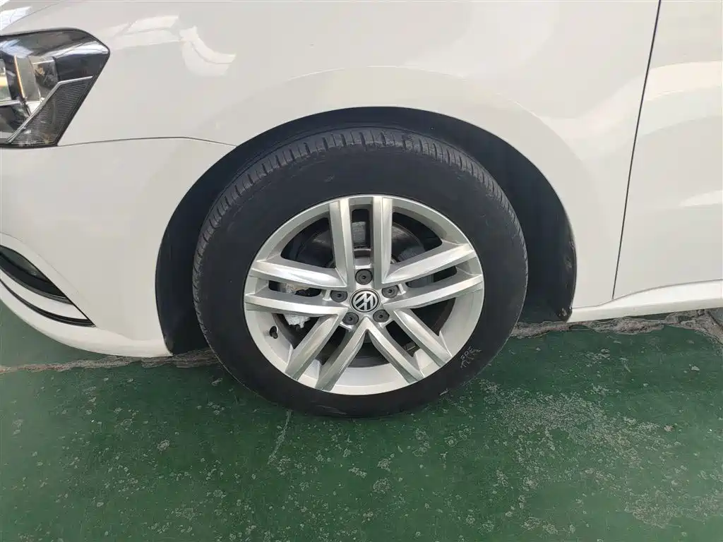 Volkswagen Gran Lavida 2018 — фото 23