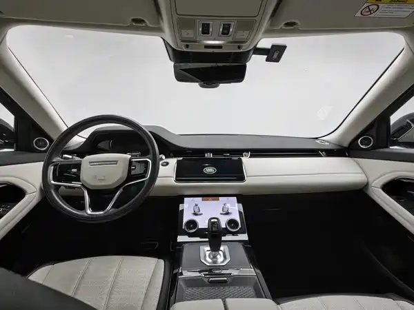 Land Rover Range Rover Evoque 2021