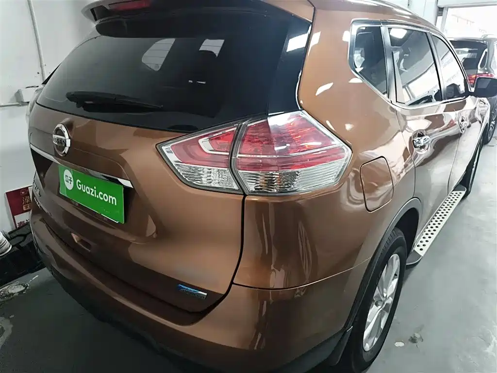 Nissan X-Trail 2016 — фото 24