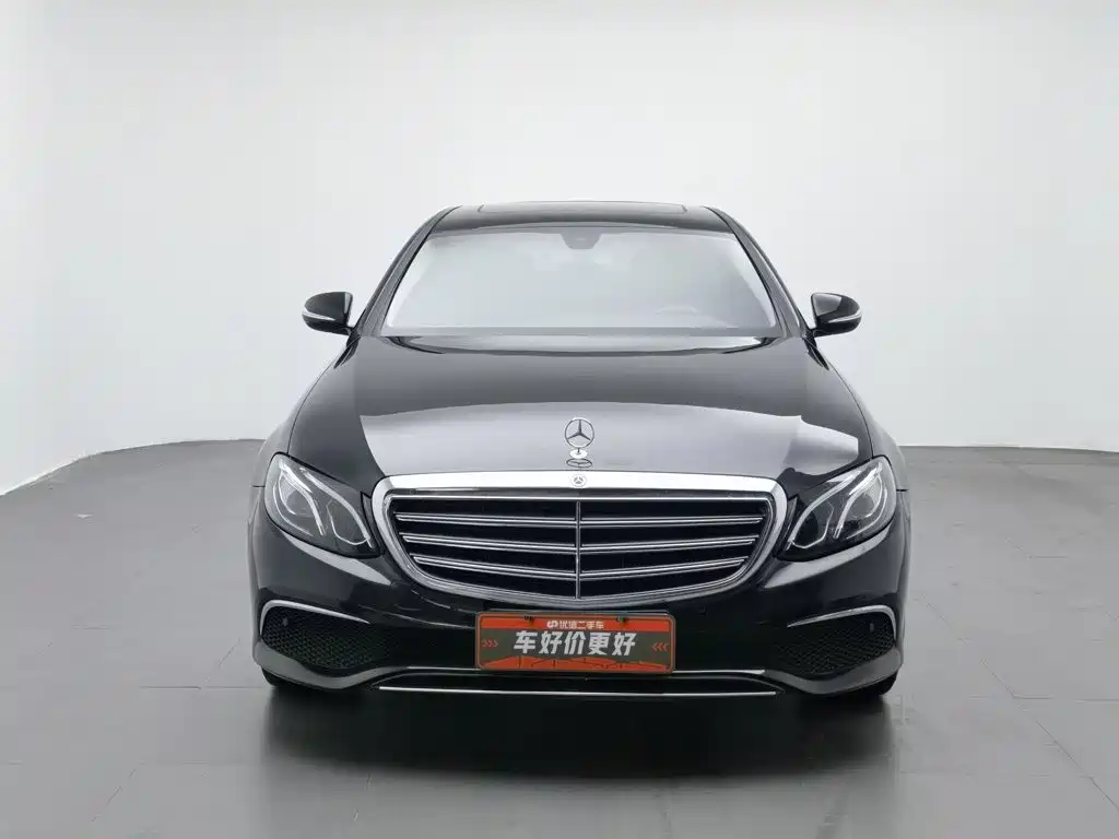 Mercedes-Benz E-Class 2019