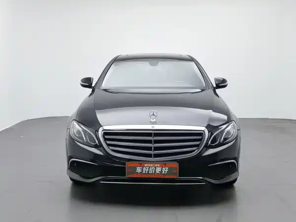 Mercedes-Benz E-Class 2019