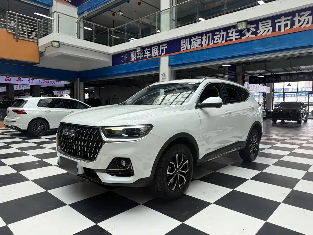 Haval H6 2023