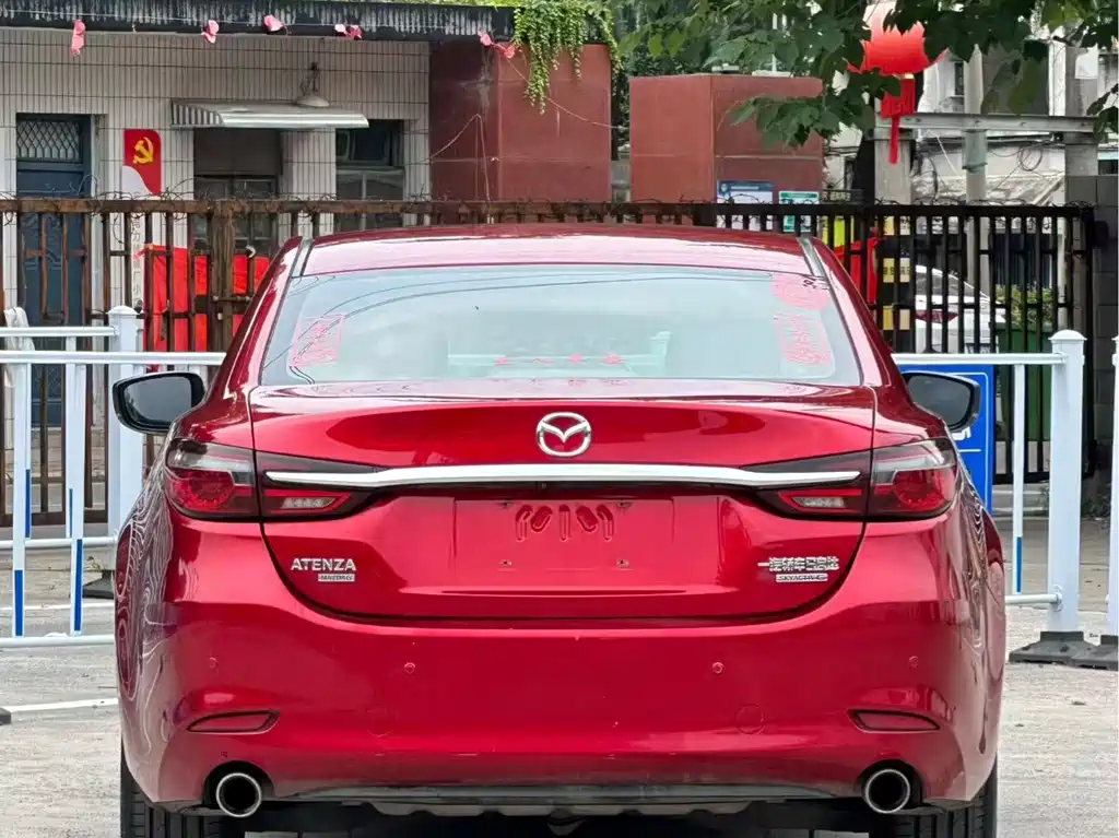 Mazda Atenza 2021