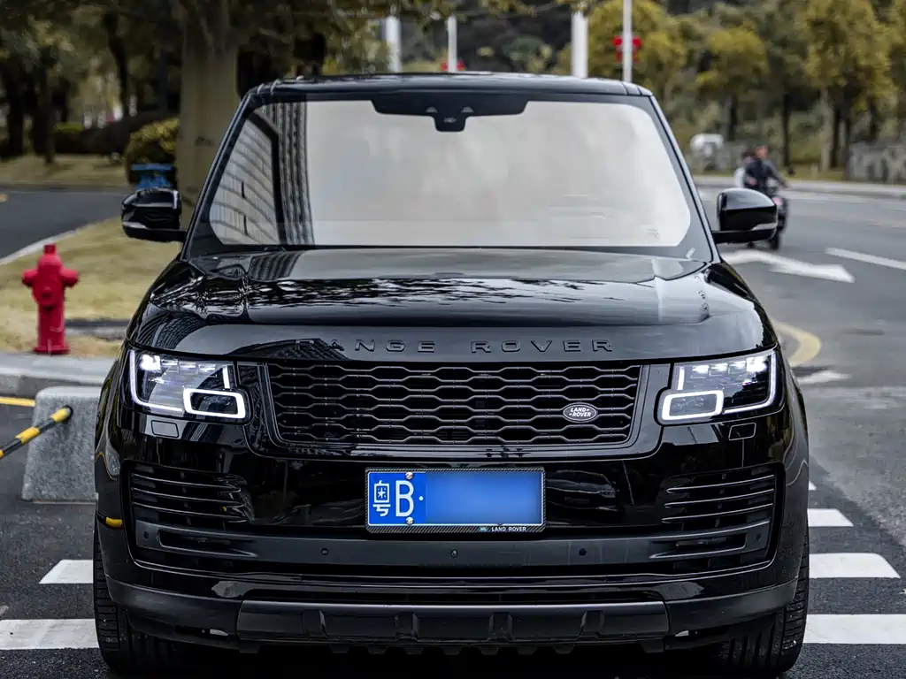 Land Rover Range Rover 2020 — фото 2