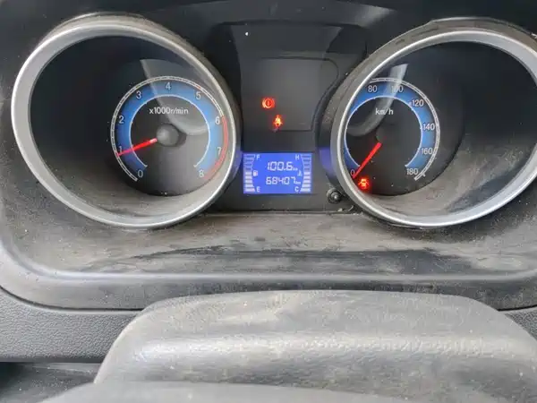 Changan Ruixing M60 2022