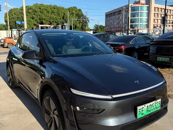 Tesla Model Y 2025