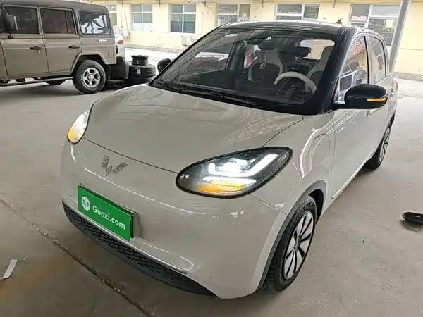 Wuling Bingo 2023