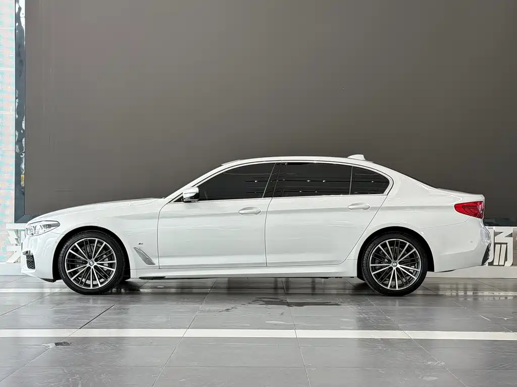 BMW 5 Series 2020