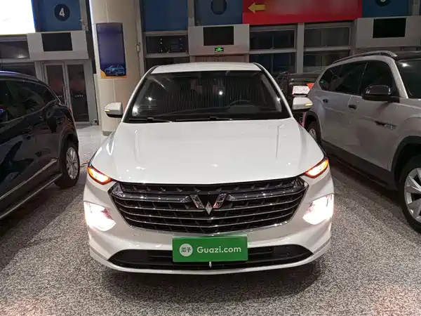 Wuling Victory 2022