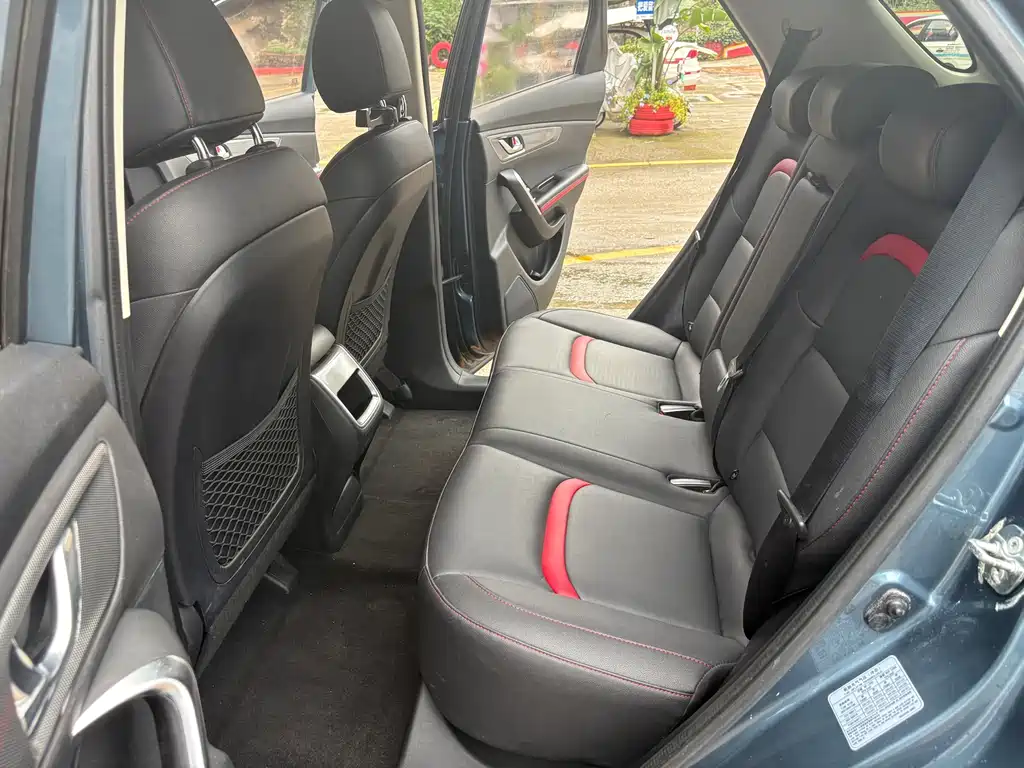 Changan CS55 2018