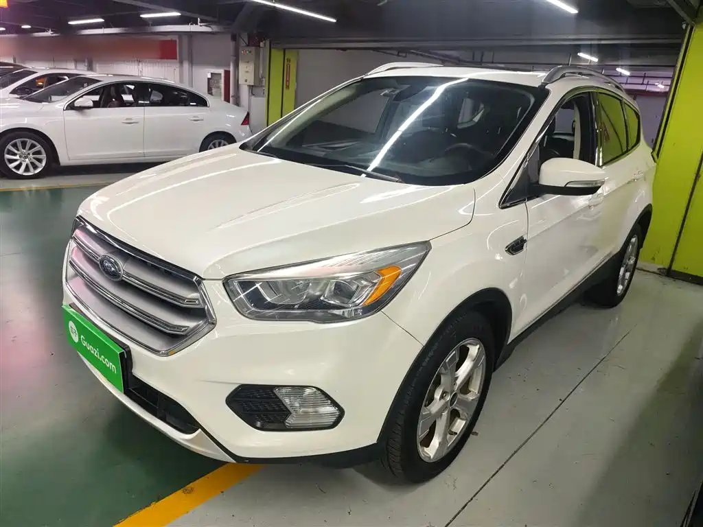 Ford Kuga 2017 — фото 2