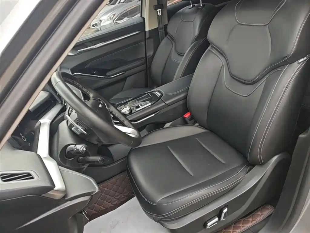 Haval H6 2022 — фото 15