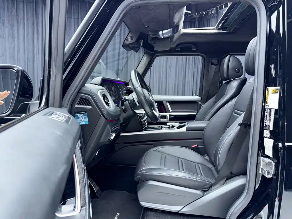 Mercedes-Benz G-Class 2019 — фото 13