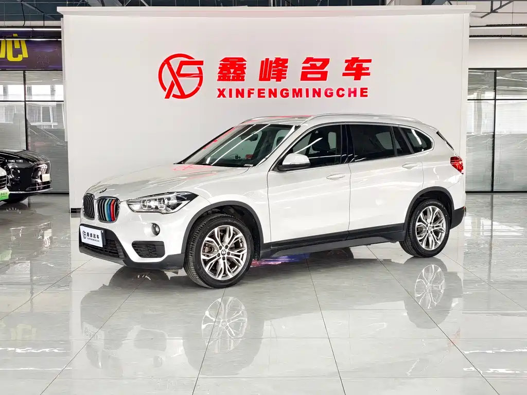 BMW X1 2019