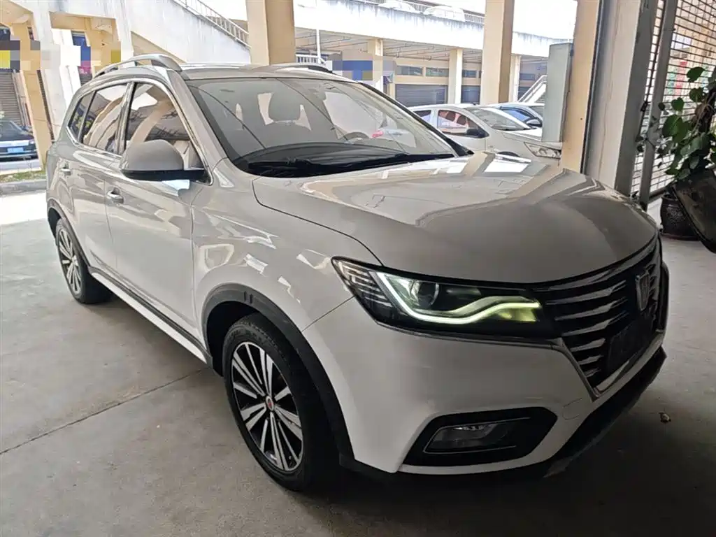 Roewe RX5 2020 — фото 4