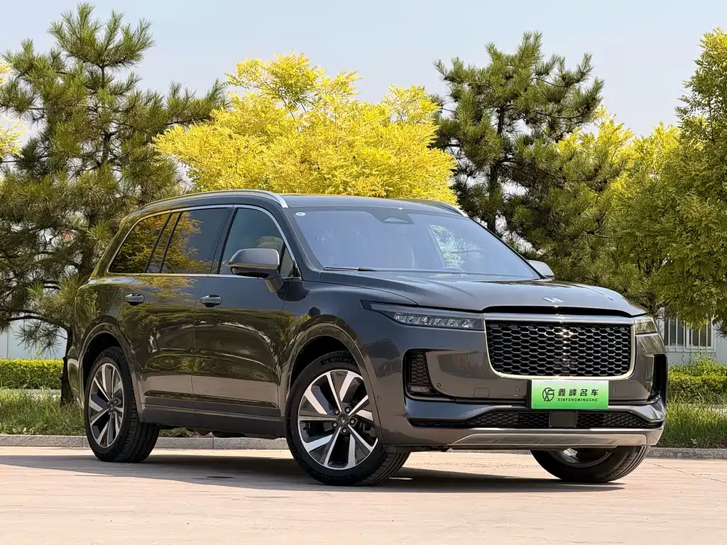 Li Auto Li ONE 2022