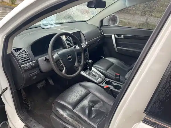 Chevrolet Captiva 2014