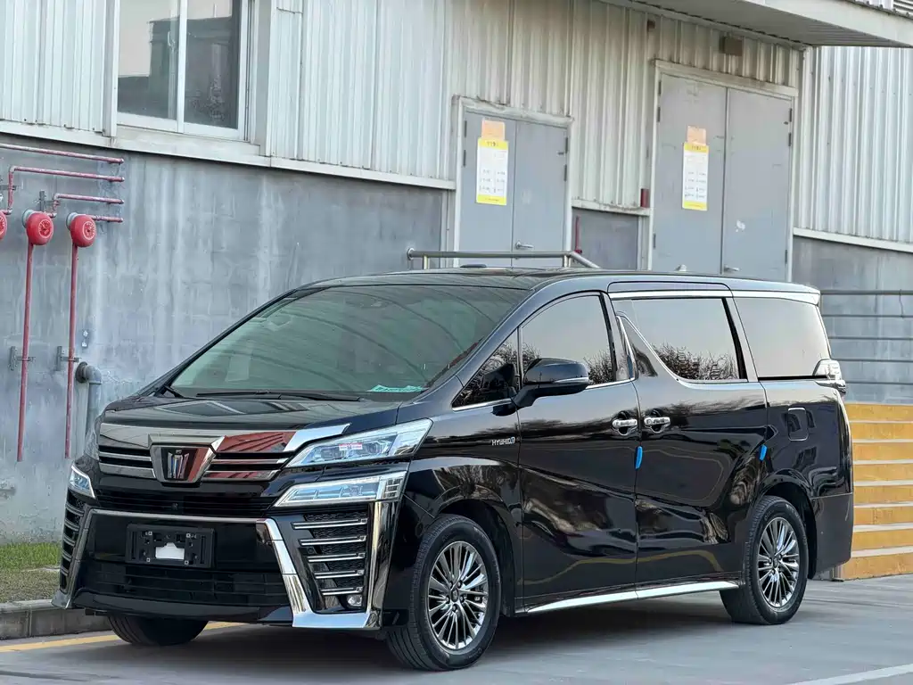 Toyota Wilfa 2022