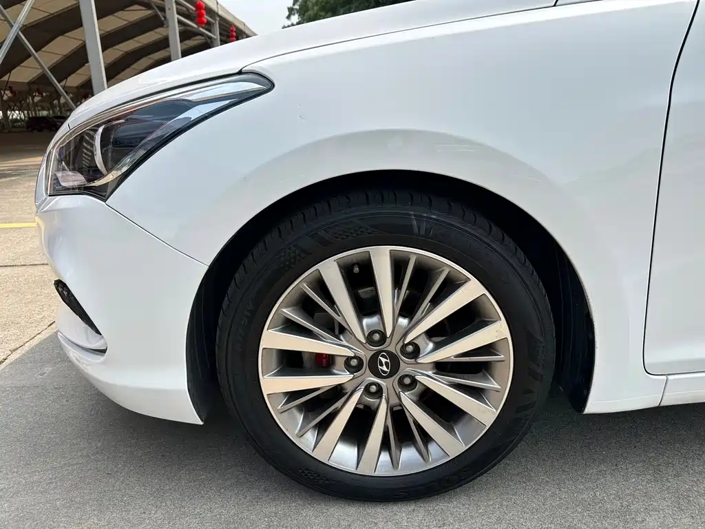 Hyundai Mistra 2018 — фото 14
