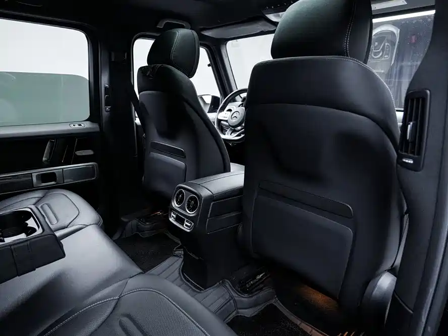 Mercedes-Benz G-Class 2018 — фото 22