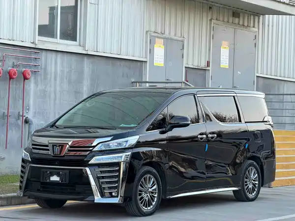 Toyota Wilfa 2022