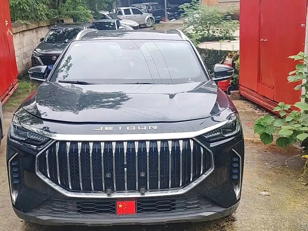 Jetour X70 PLUS 2024