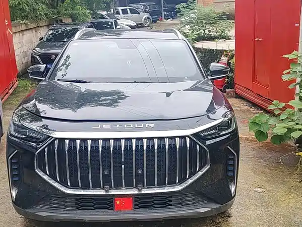 Jetour X70 PLUS 2024