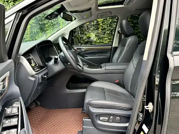 GAC Trumpchi M8 2022