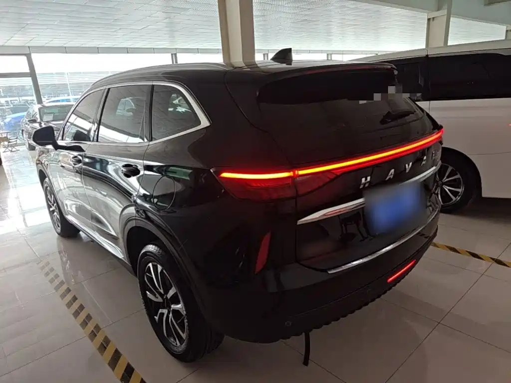 Haval H6 2021