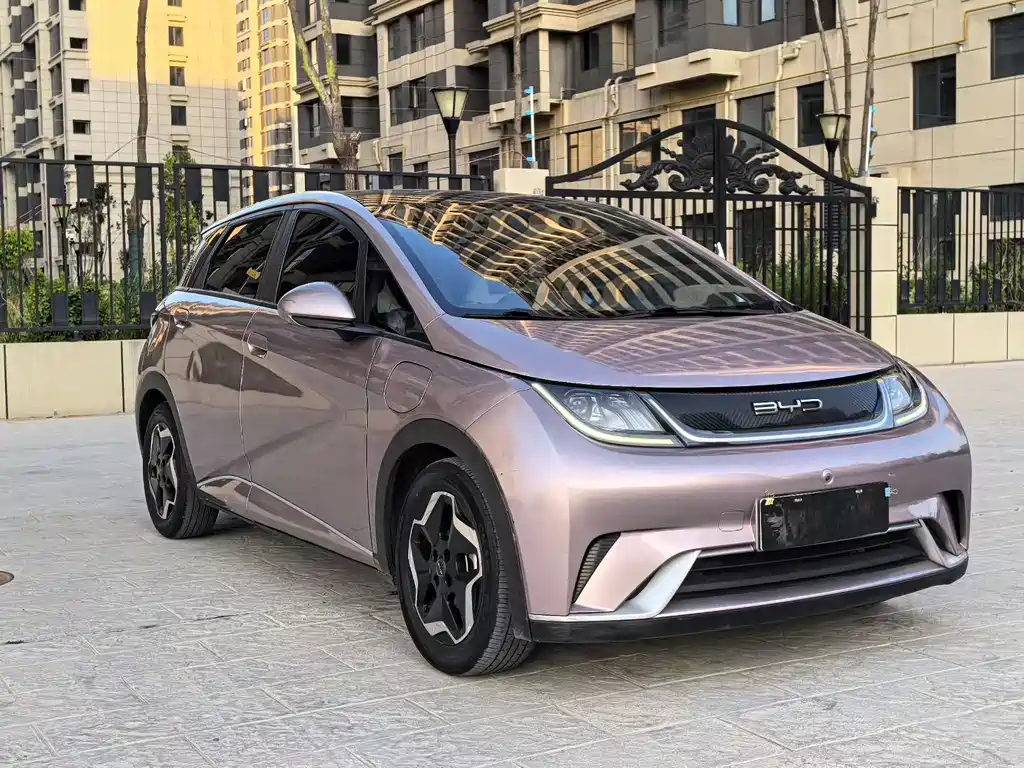 BYD Dolphin 2022