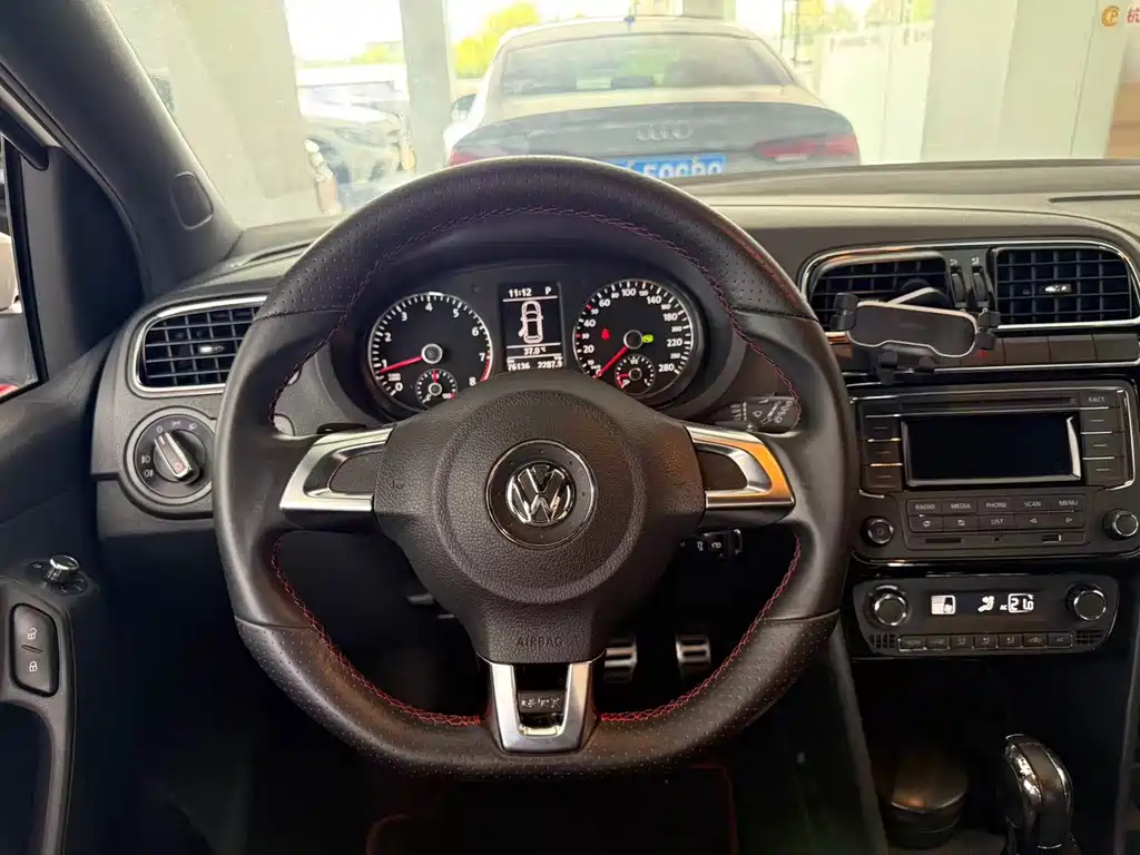 Volkswagen Polo 2013