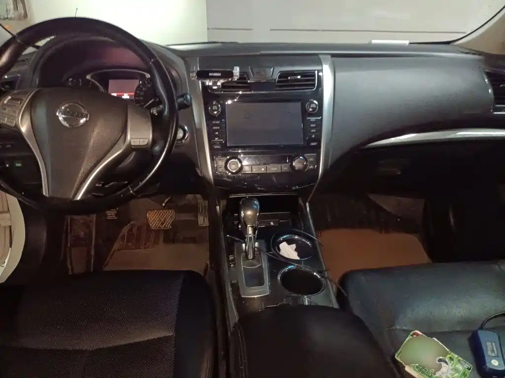 Nissan Teana 2016 — фото 13