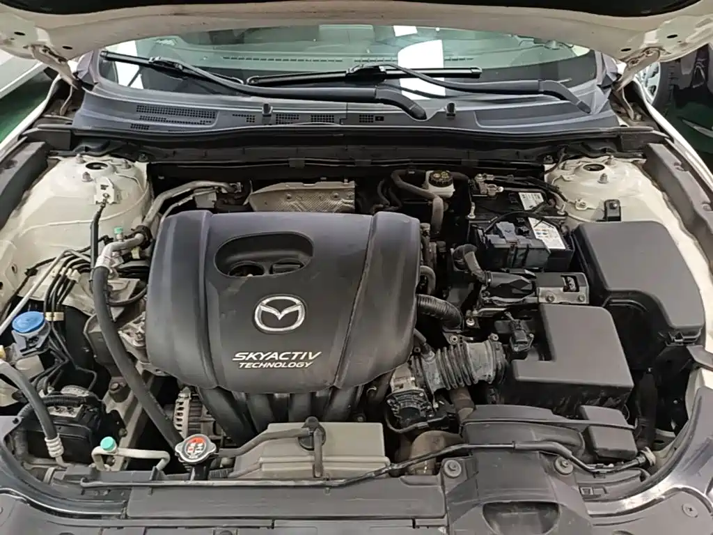 Mazda 3 Angkesela 2015 — фото 20