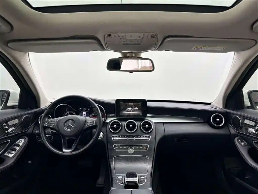 Mercedes-Benz C-Class 2018 — фото 8