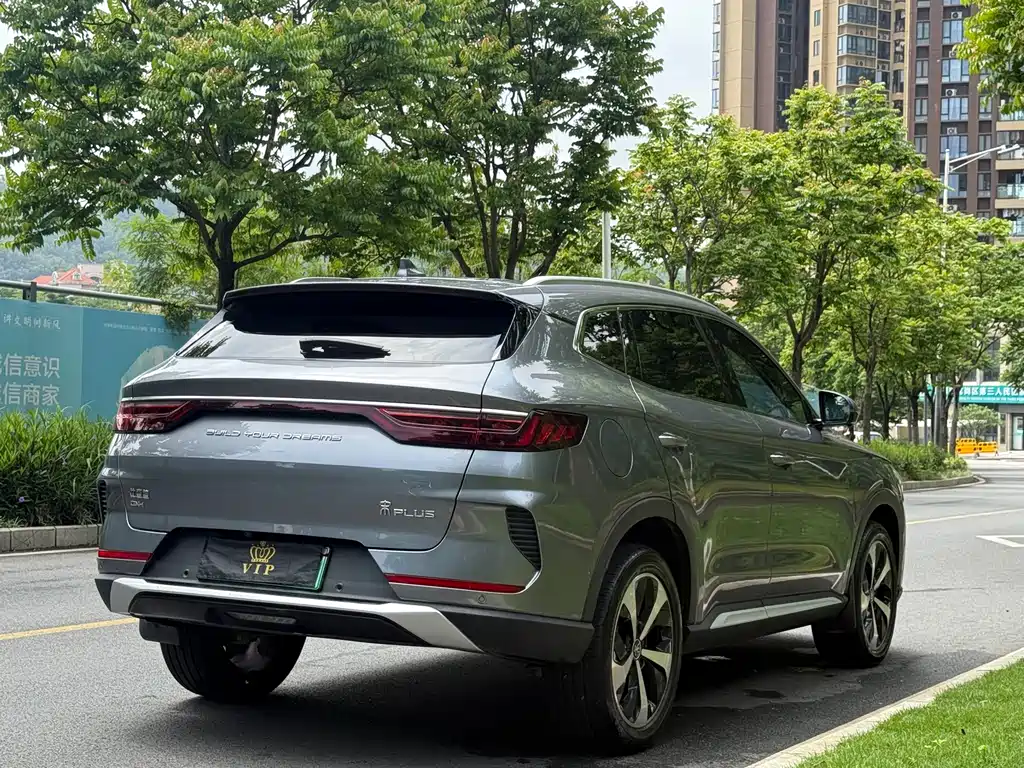 BYD PLUS New Energy 2022 — фото 6