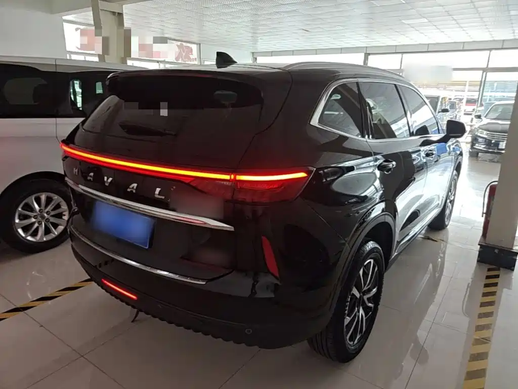 Haval H6 2021