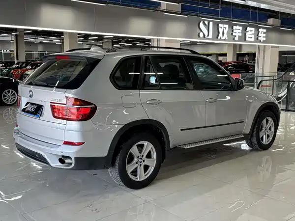 BMW X5 2011