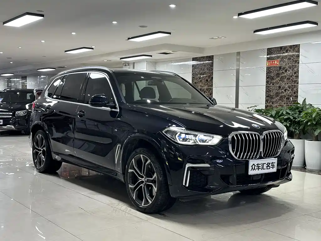 BMW X5 2022 — фото 3
