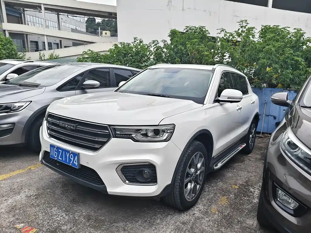 Haval H7 2019 — фото 1