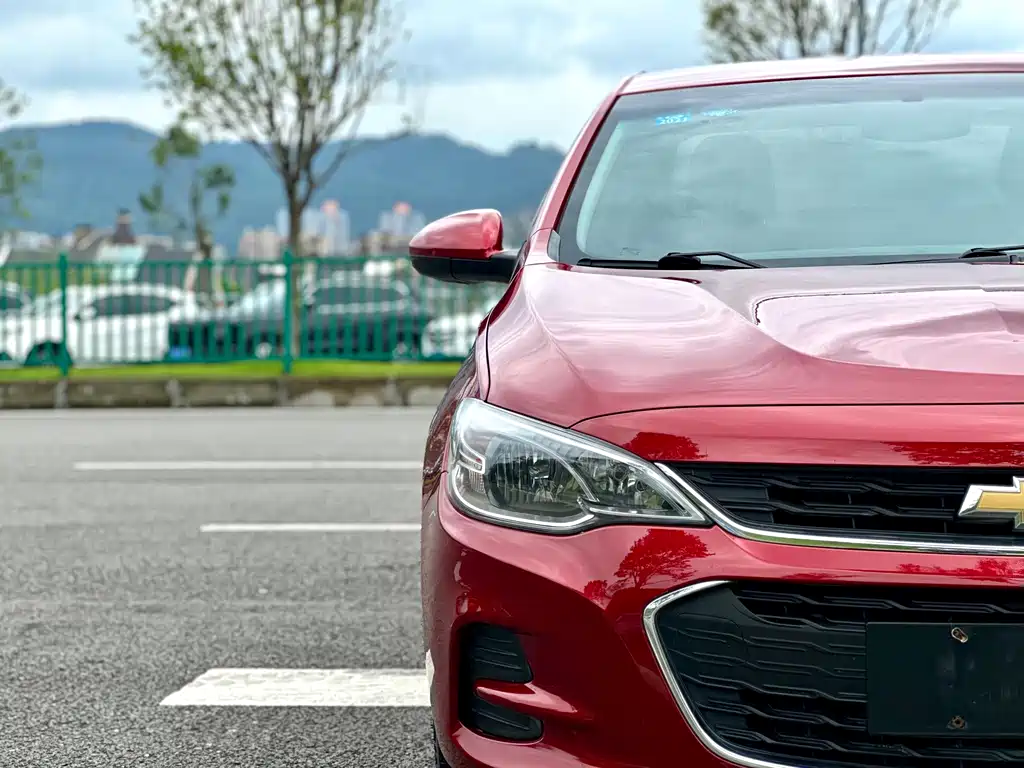 Chevrolet Cavalier 2017 — фото 13