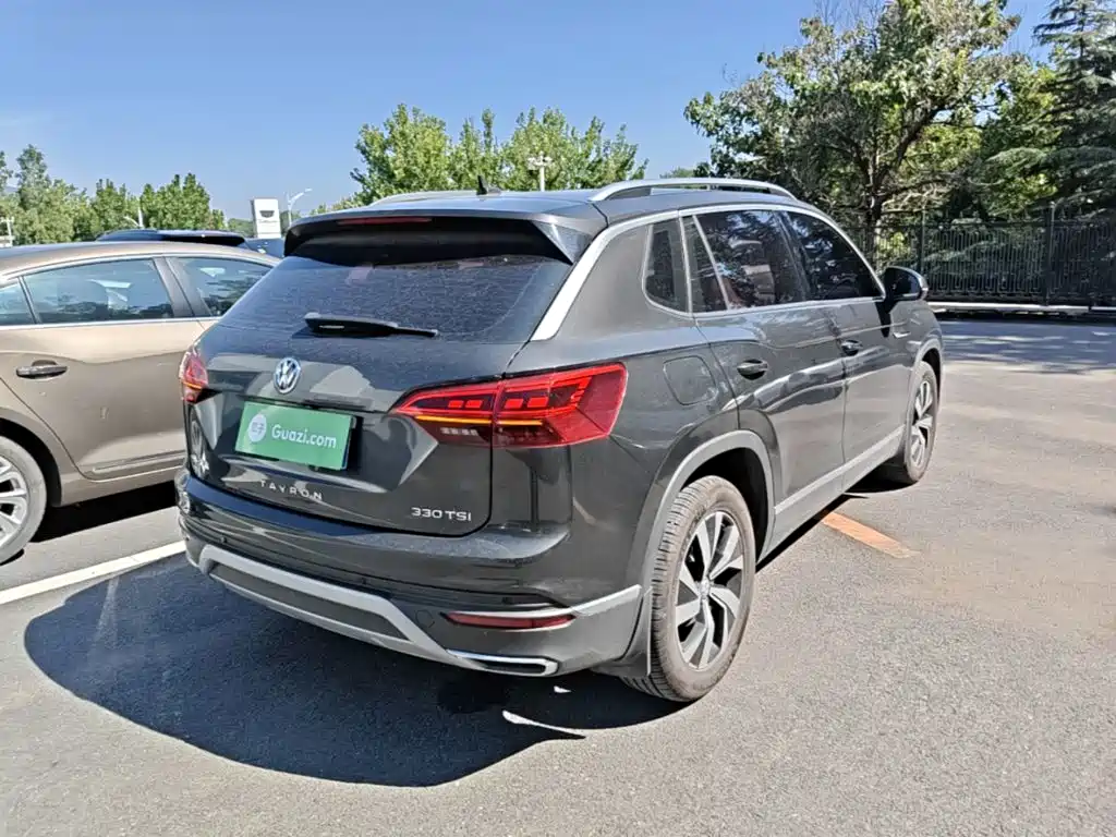 Volkswagen Tayron 2021