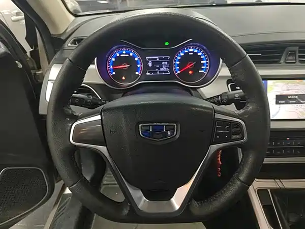 Geely Vision 2018