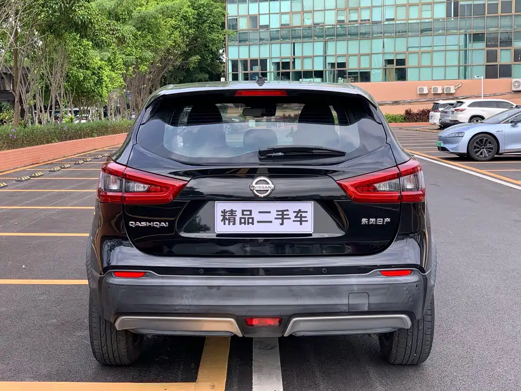 Nissan Qashqai 2021
