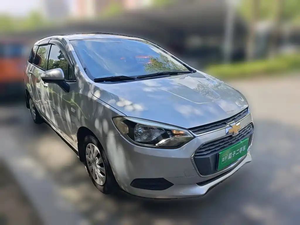 Chevrolet Lefeng RV 2016 — фото 24