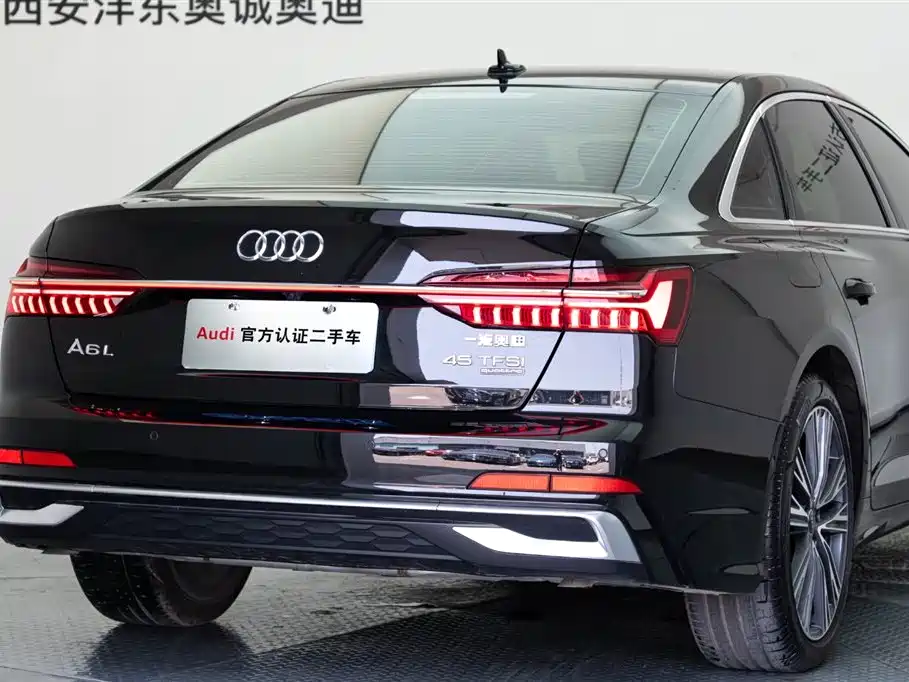 Audi A6L 2026 — фото 23