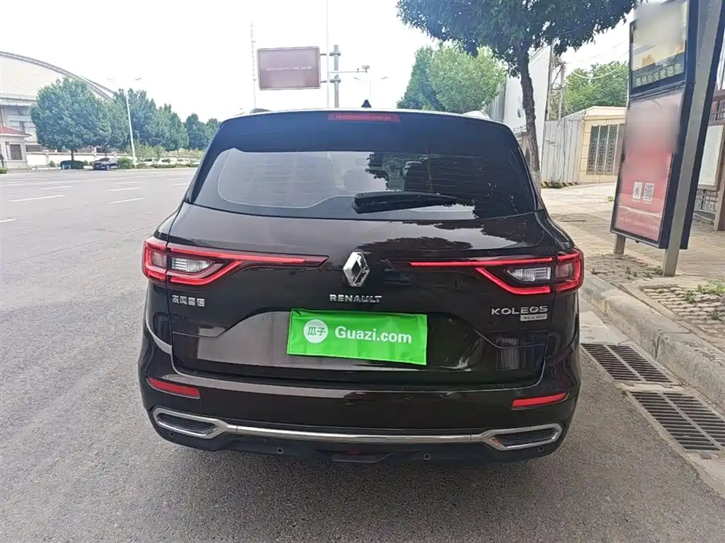 Renault Koleos 2017 — фото 6