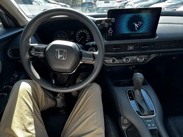 Honda ZR-V Zhizai 2023