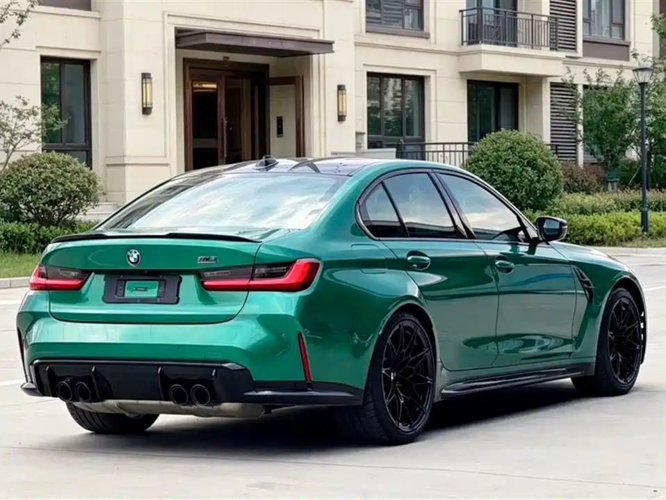 BMW M3 2025