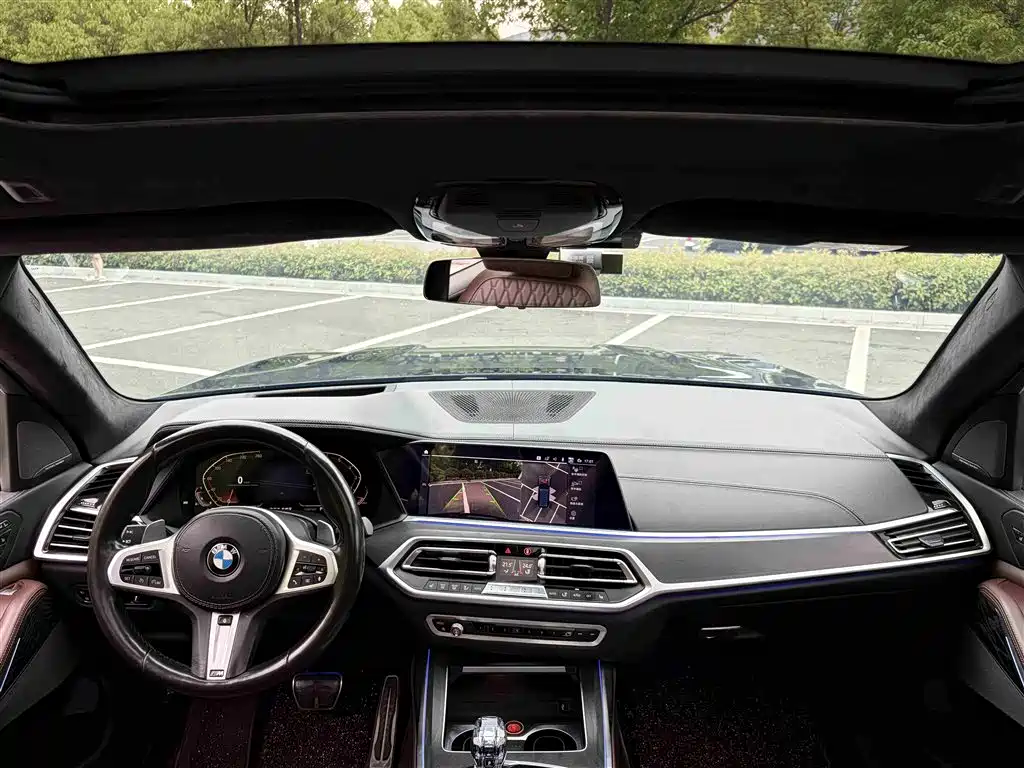 BMW X7 2019 — фото 10
