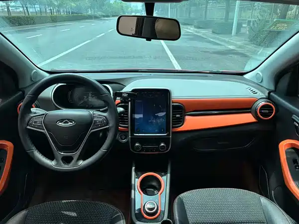 Chery eQ1 2019